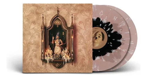 Melanie Martinez Hades Vinil Dirty Halo Pink Pronta Entrega