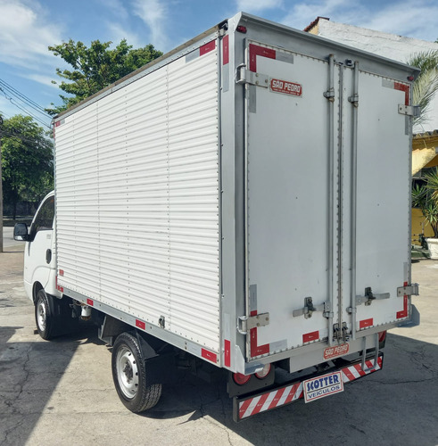 Kia Bongo 2.5 K2500 4X2 Rs Turbo S/ Carroceria 2P