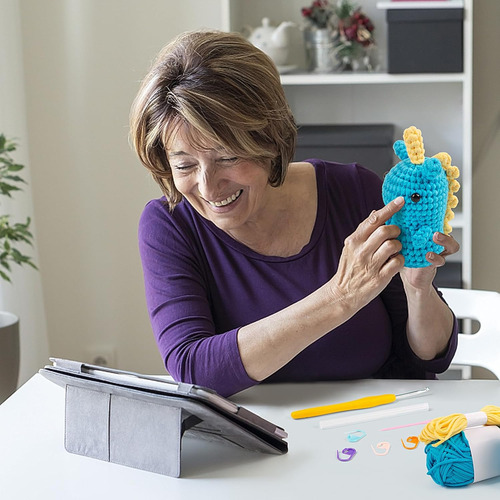 Kit De Inicio De Moritakk Crochet Beginners - Kit De Crochet