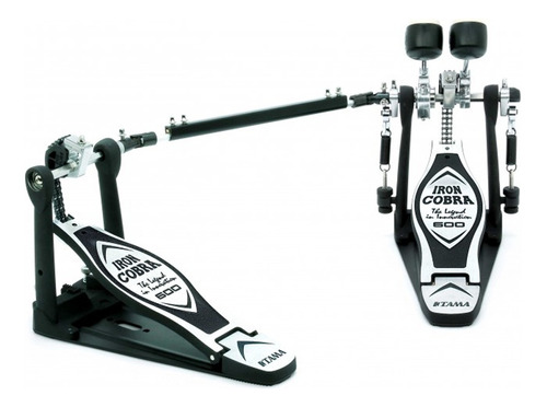Tama Hp600dtw Iron Cobra Doble Pedal