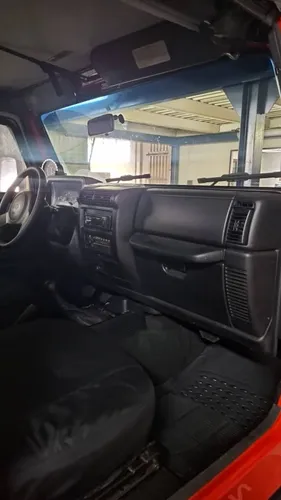 Jeep Wrangler Rubicon