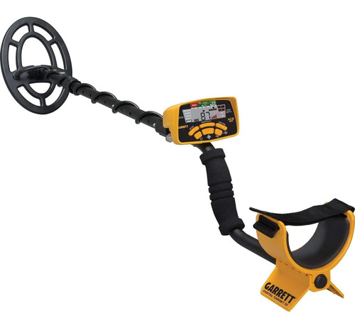 Detector De Metales - Garrett Ace 300 - Bobina Impermeable