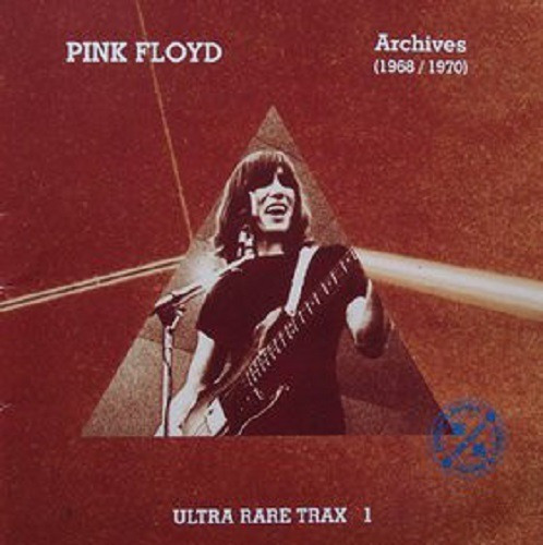 Pink Floyd  Archives 1968-1970 -   Cd Album Importado