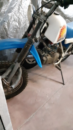 Imagen 2 de 14 de Zanella Salatino Enduro