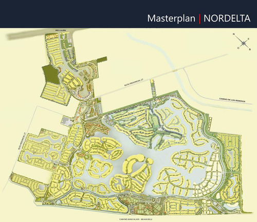 Lote En Venta Al Río En El Yacht | Nordelta | Barrio Náutico
