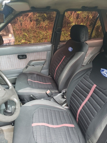 Ford Ford Escort Guaruja Cinza