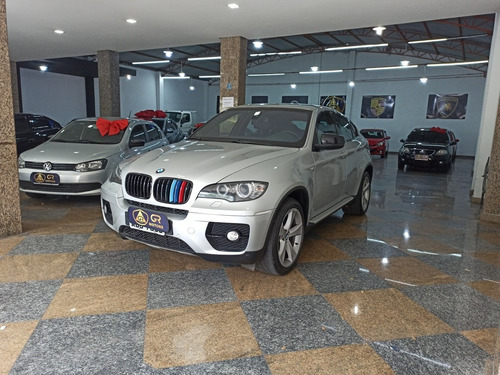 Bmw X6 4x4 5.0i V8 Bi- Turb