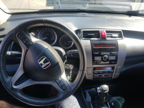 Honda City 2013 1.5 Ex Flex Aut. 4p