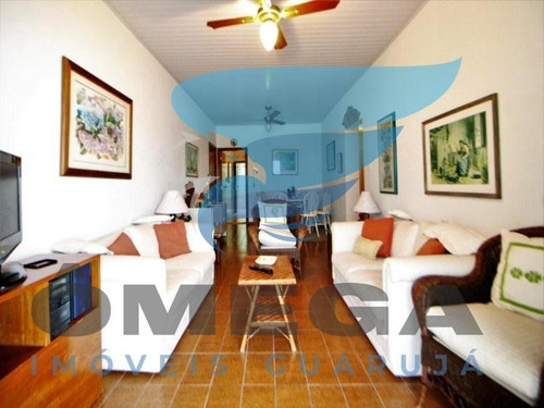 Imagem 2 de 16 de Apartamento Residencial À Venda, Praia Das Pitangueiras, Guarujá. - Ap4288 - 34711178