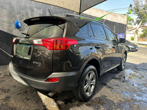 Toyota RAV4 RAV4 2.0 TOP 4x2 16V Aut.
