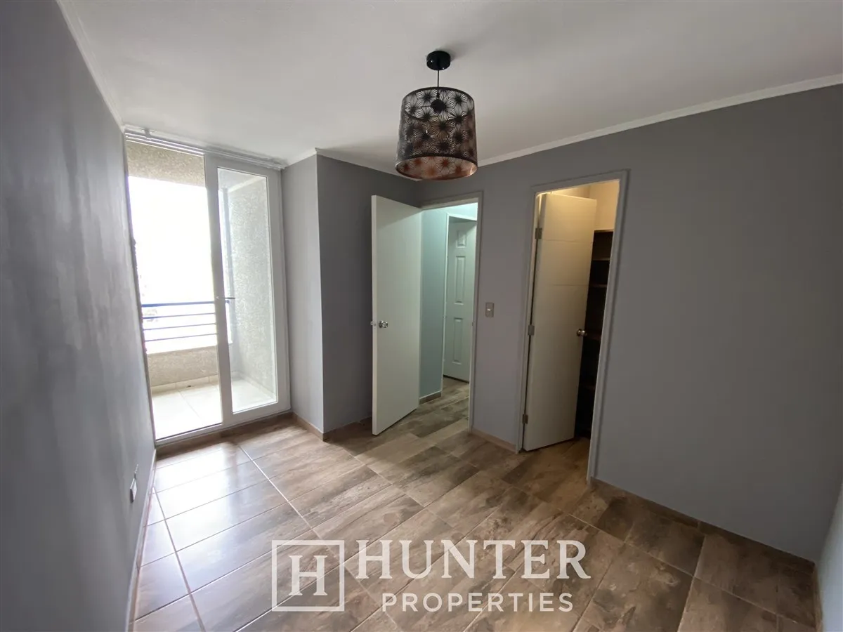 Imagen 5 de 16 de Dpto Arriendo 3d-1b-1e Vista Despejada, Piscina, Área Juegos