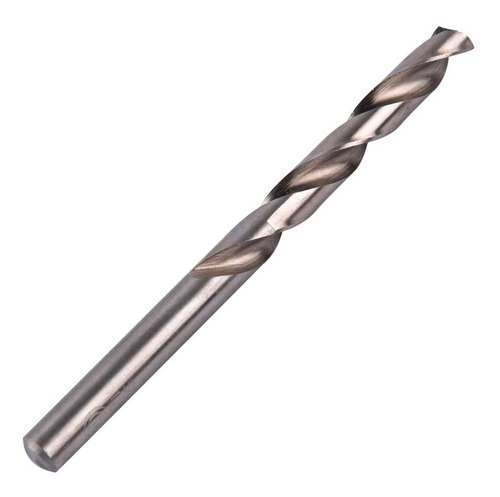 Imagen 3 de 5 de 10 Broca Para Metal Hss 9x125mm Accesorio Para Taladro