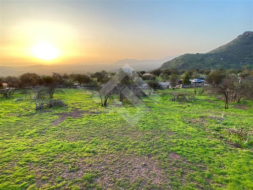 Terreno Para Construcción En Venta, Colina