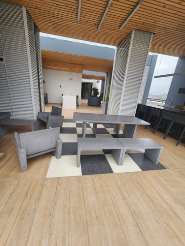 Departamento Coquimbo Excelente Ubicación Con Estac
