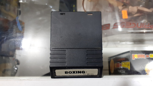 Boxing Para Intellivision, Funcionando