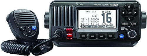 Icom Compacto Marina - Radio Vhf