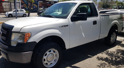 Ford F-150 3.7 Xl Cabina Regular 4x4 Mt