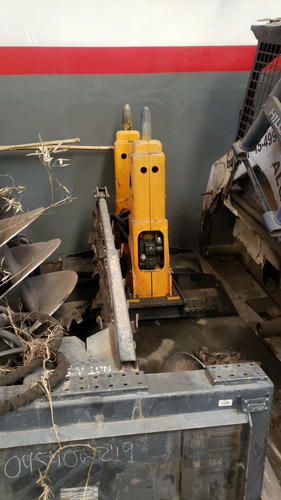 Martillo Hidráulico Bobcat Indeco
