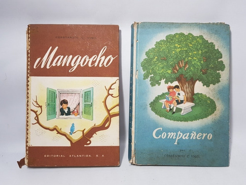 Imagen 2 de 6 de Antiguos Libros Escuela Primaria Lote X 9 Mag 57438