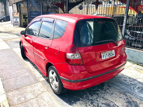 Imagem 8 de 8 de Honda Fit Lxl 1.4 Manual