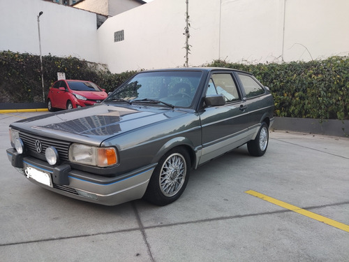 Volkswagen Gol 2.0 16v Gti 5p