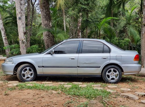 Honda Civic 1.6 Lx Aut. 4p