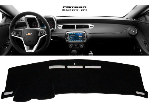 Cubretablero Chevrolet Camaro Rs Modelo 2013