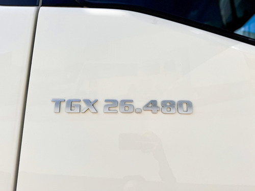 Tractocamión Vw Man Tgx 26.480 2024 Nuevo Entrega Inmediata