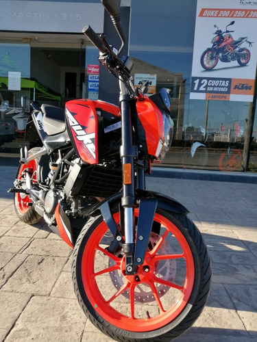 Imagen 5 de 10 de Ktm 200 Duke 2023