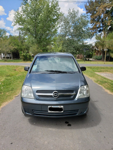 Chevrolet Meriva