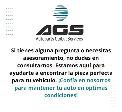 Kit 2 Amortiguador Trasero - Chevrolet Cruze 1.8