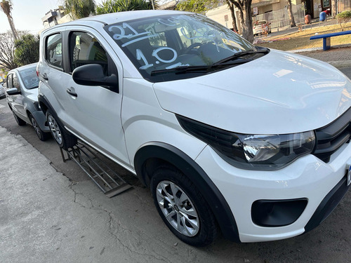 Fiat Mobi 1.0 Like Flex 5p 5 marchas