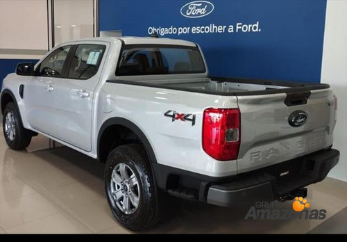 Ford Ranger 2.0 TURBO DIESEL CD XLS 4X4 AUTOMÁTICO