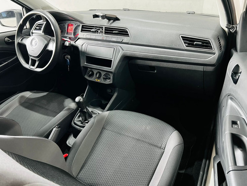 Volkswagen Saveiro 1.6 Robust Cab. Simples Total Flex 2p