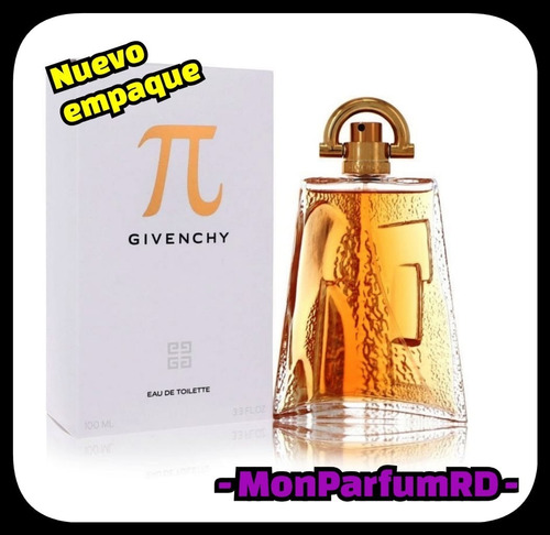 Perfume Pi By Givenchy. Entrega Inmediata