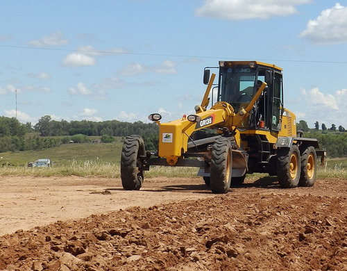 Motoniveladora Xcmg Gr135 11tn Mejor Contado De Argentina