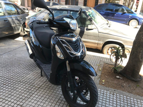 Scoter 300 2018 Titular Exelente Estado Oferta Contado