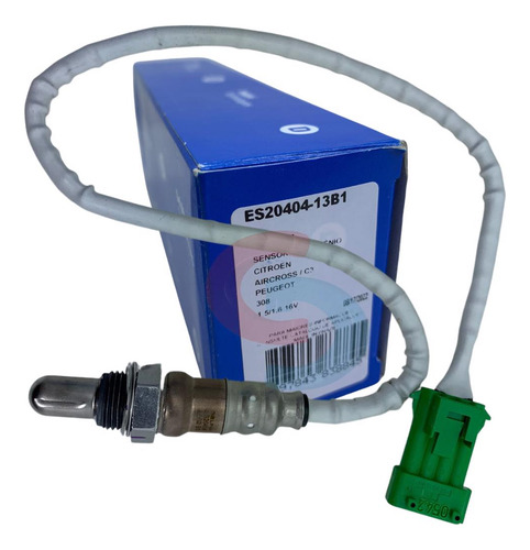 Kit Sonda Pré + Pos Citroen C3 1.5 Tendance Flex 5p 13/15