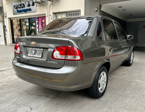 Chevrolet Classic 1.4 Ls Abs Airbag