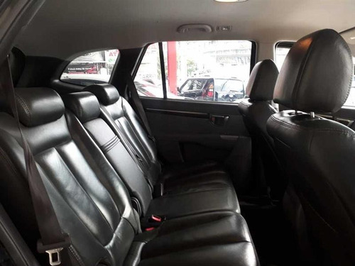Santa Fé 2.4 Gls Automática Gasolina 2012
