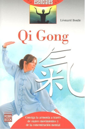 Qi Gong - Boulic,leonard