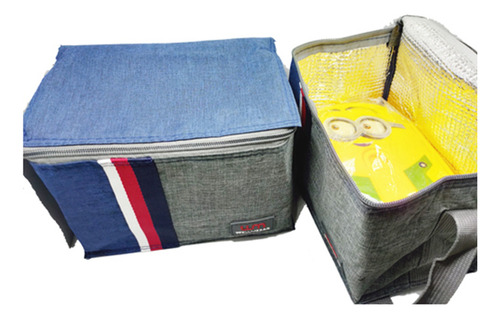 Bolsos Térmicos Bolsa Comida Bebida Hielo 29x20cm