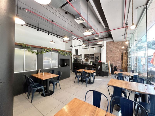 Venta Local Comercial Con Flujo En Nueva Las Condes