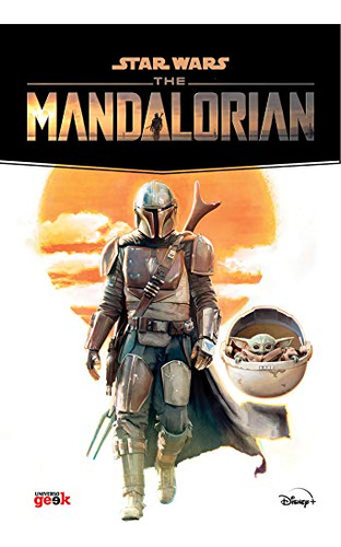 Libro Star Wars The Mandalorian De Schreiber Joe Universo Ge