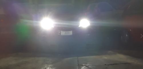 Focos Hyper Led H4/hb2 Alta Y Baja 7000 Lúmenes Luz Blanca