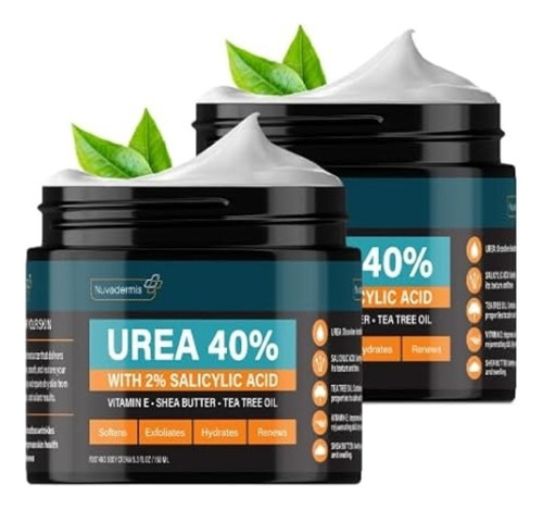 Crema De Urea 40% 150ml, Crema Reparadora