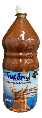 Concentrado Sabor Tamarindo Natural Tucan 1.89 L