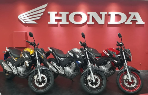 Imagen 1 de 7 de Honda Cb 250 Twister