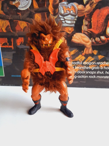Grizzlor Mattel (Usado)