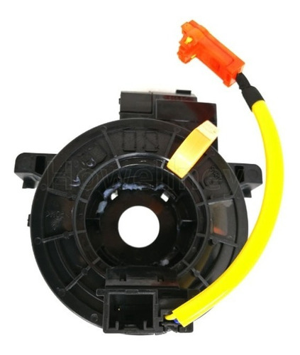 Imagen 6 de 10 de Cable Espiral Cinta Airbag Toyota Etios Sin Comando